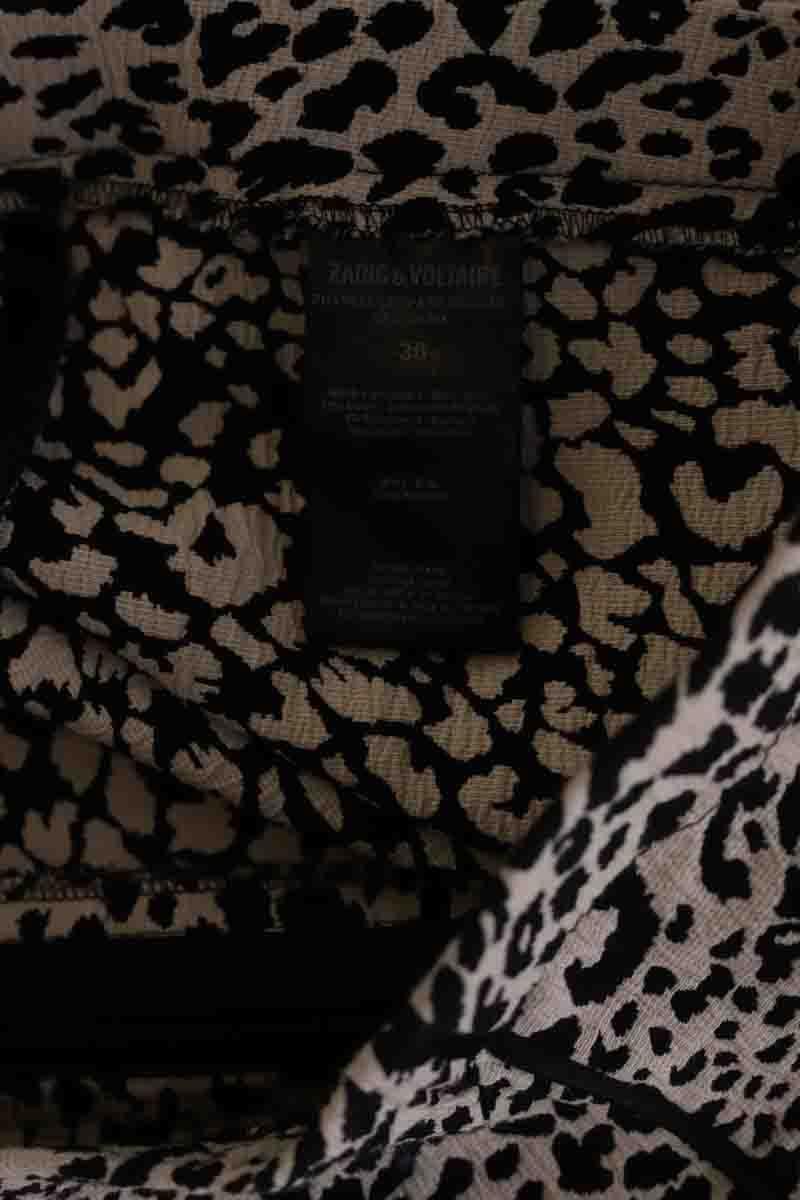 Slim Zadig & Voltaire  Noir