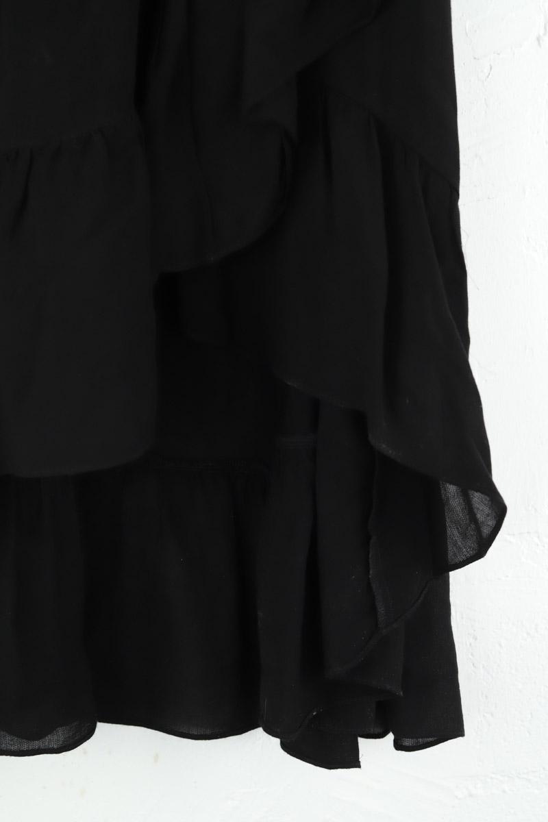 Maxi Maje  Noir