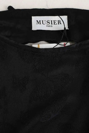 Blouse Musier  Noir