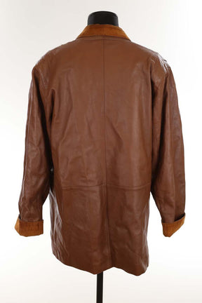 Vestes Saint Laurent  Marron