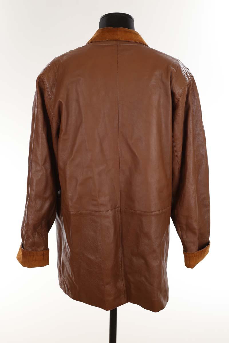 Vestes Saint Laurent  Marron