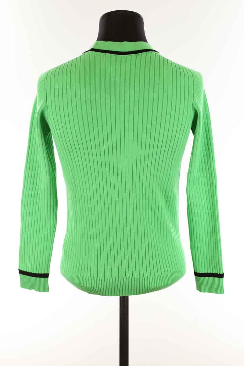 Gilets Lacoste  Vert