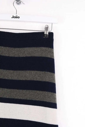 Jupe Notshy Multicolore en Cachemire