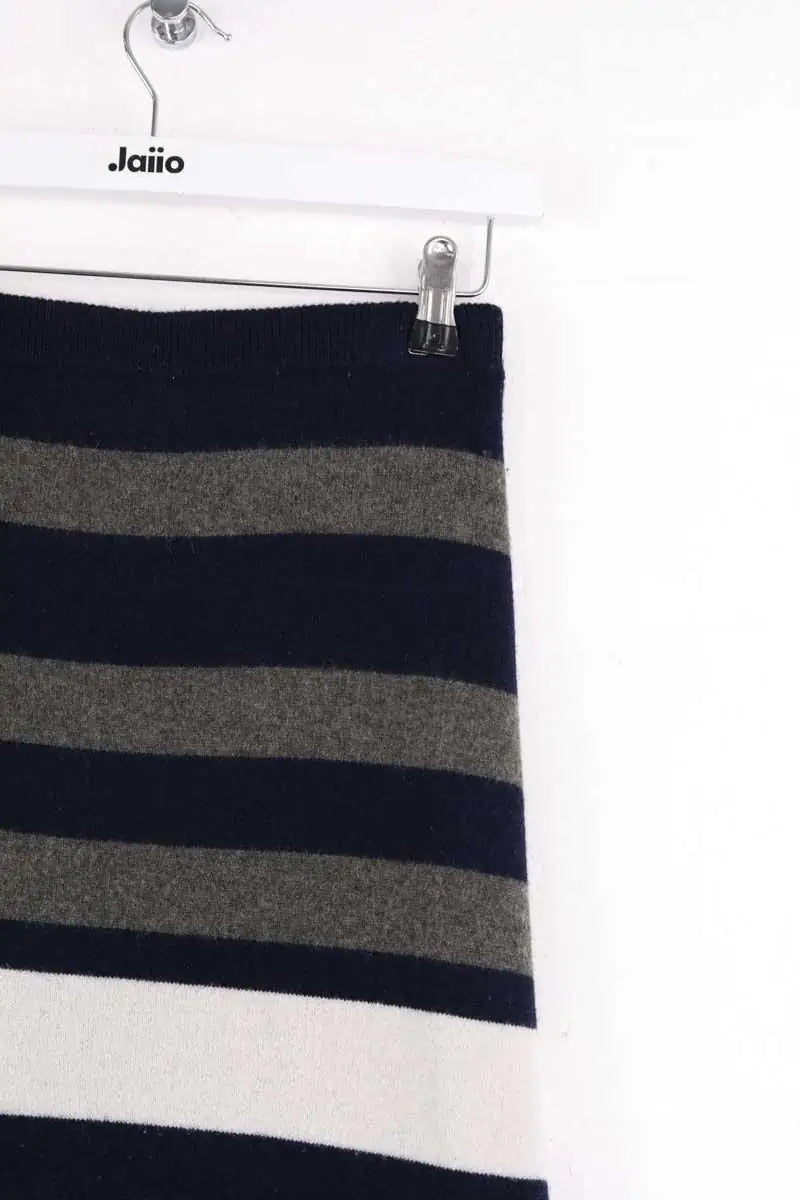 Jupe Notshy Multicolore en Cachemire