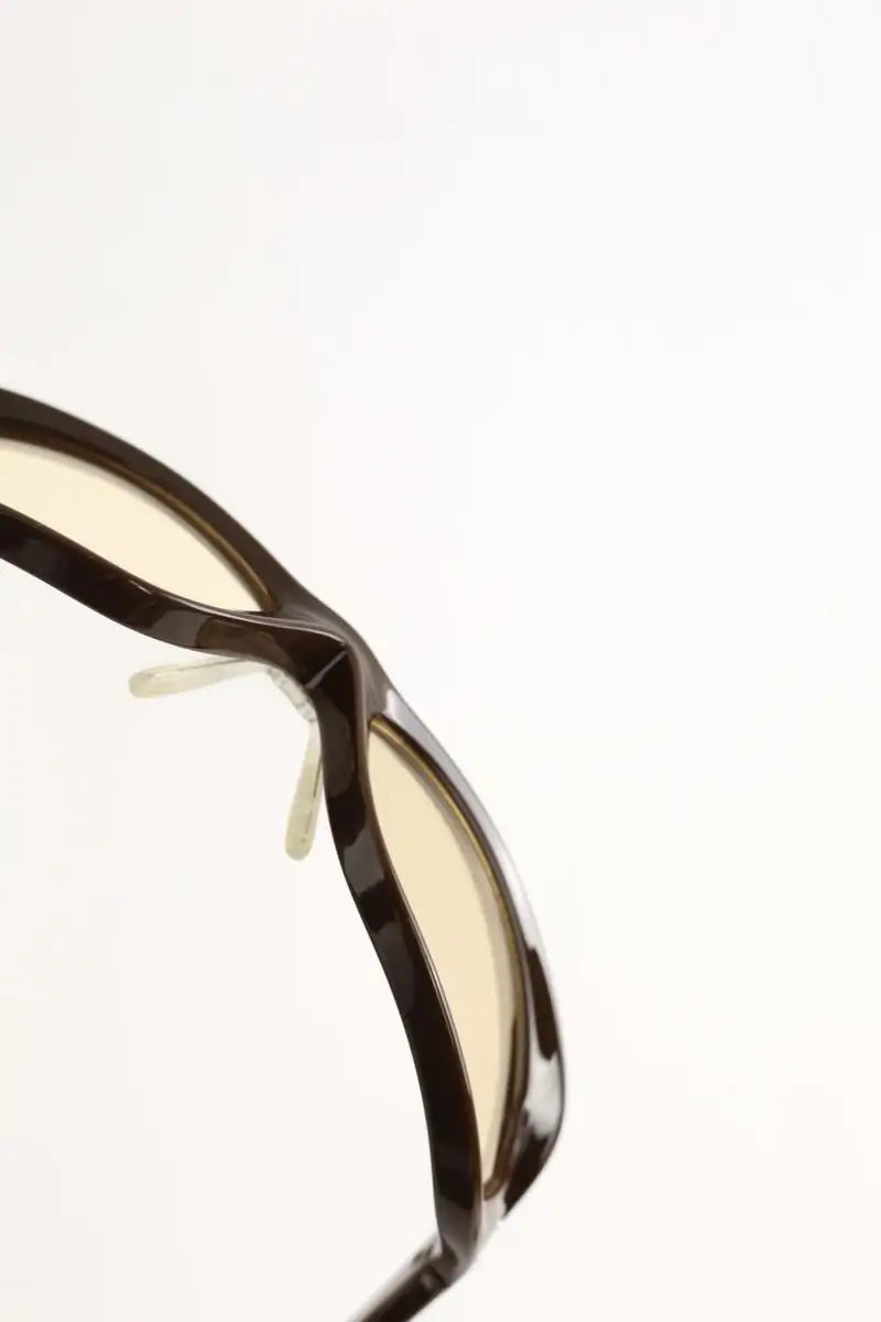 Lunettes de soleil Bonnie Clyde  Jaune
