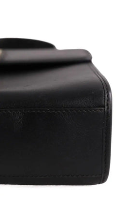 Sac à main Celine Noir en Cuir
