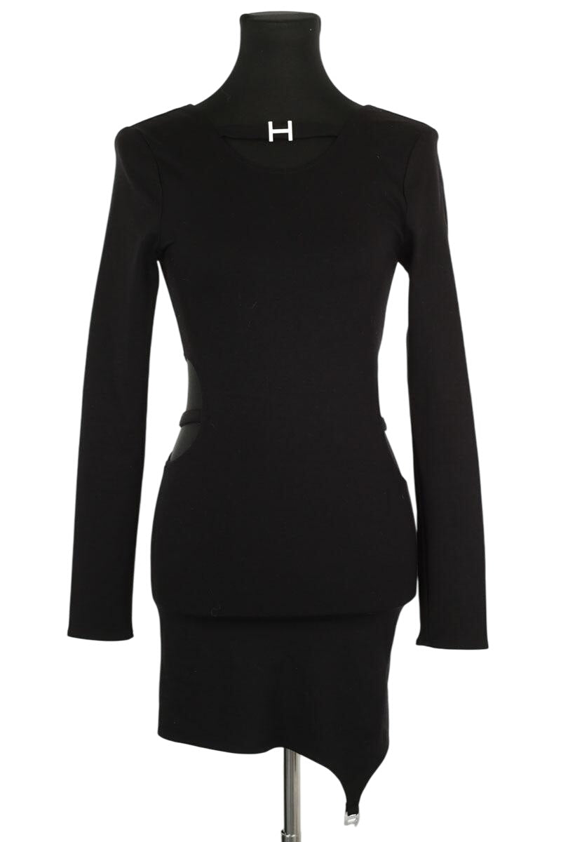 Mini Heliot Emil  Noir