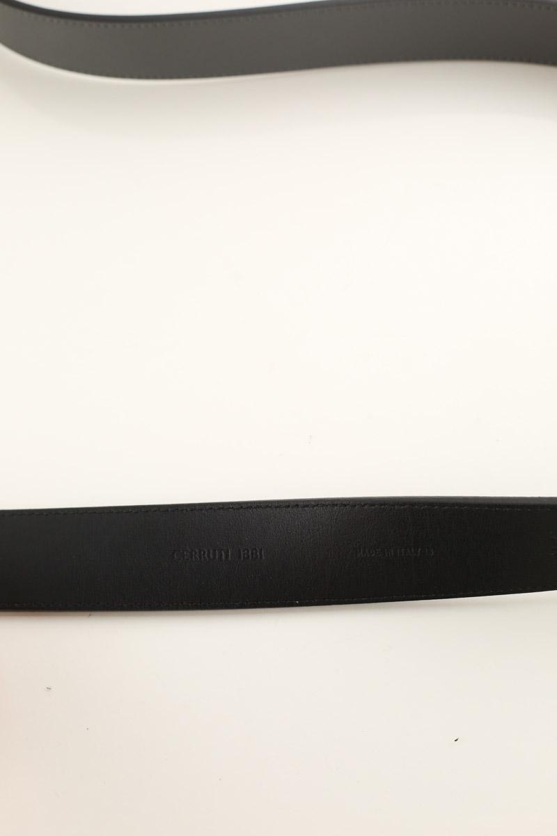 Ceinture Cerruti  Anthracite