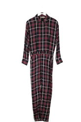 Combinaison Laury Thilleman  Bleu