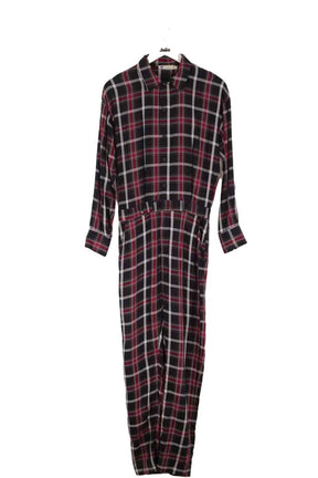 Combinaison Laury Thilleman  Bleu