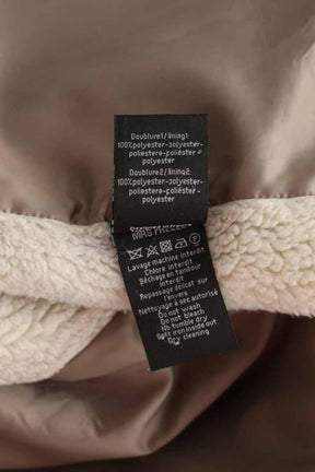 Manteau Sessun  Marron