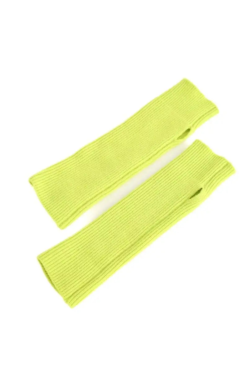 Gants Alexandra Golovanoff  Vert