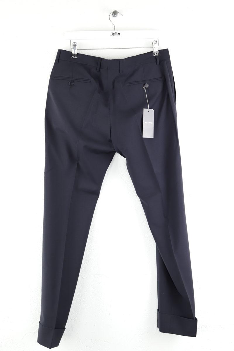 Pantalon Azzaro  Bleu