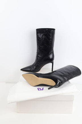 Autres Bettina Vermillon  Noir