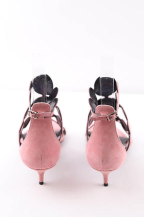 Talons Pierre Hardy  Rose