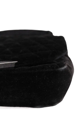 Sac à bandoulière The Kooples Noir en Velours
