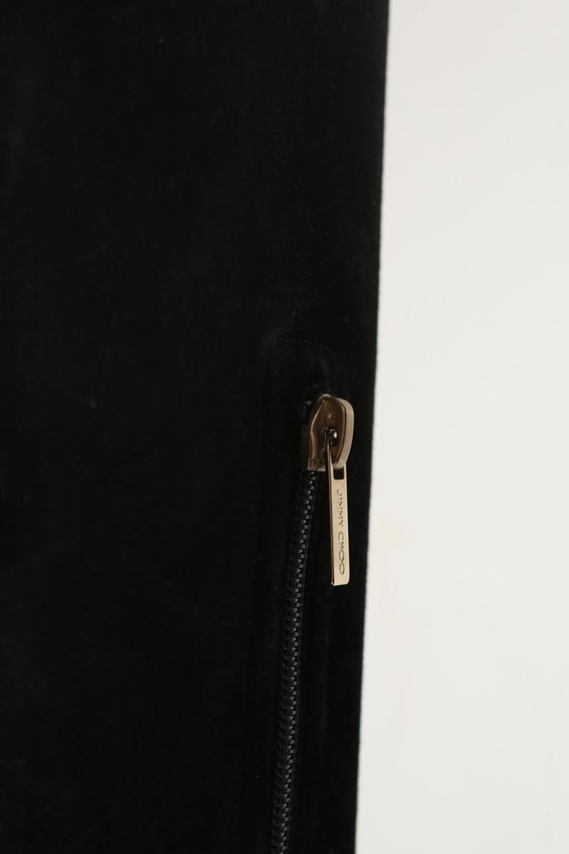 Bottes Jimmy Choo  Noir