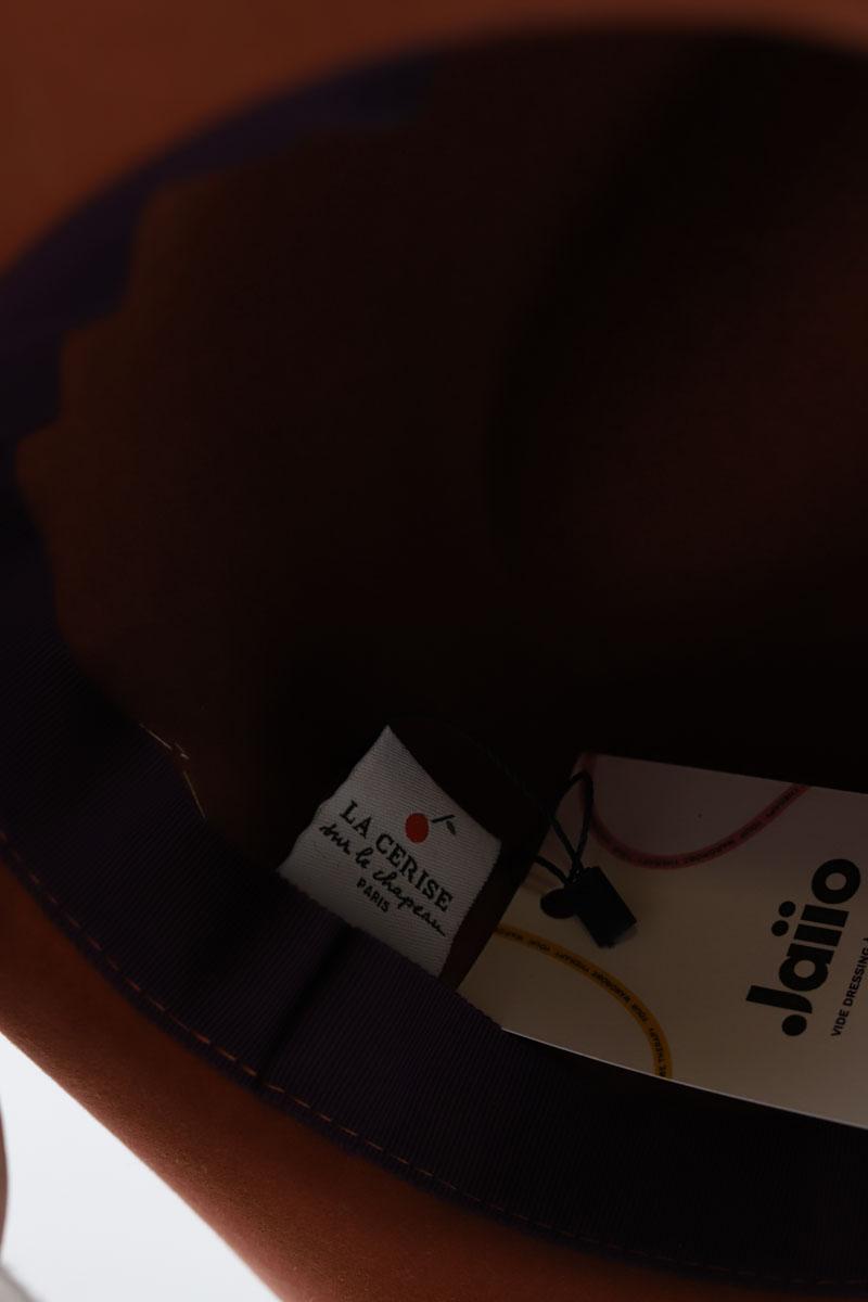 Chapeau La cerise sur le chapeau  Bordeaux