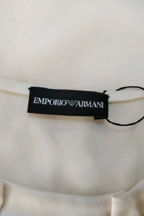 Tops sans manche Armani  Beige