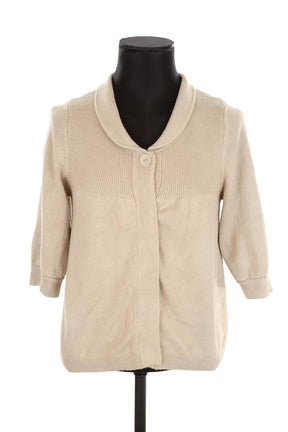 Gilets Sandro  Beige