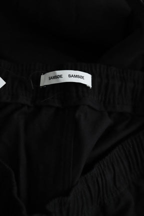 Pantalon Samsoe Samsoe  Noir