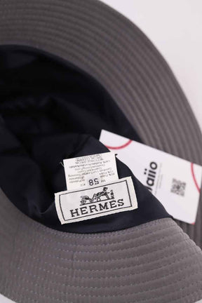 Chapeau Hermès  Gris