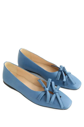Ballerines Lanvin  Bleu