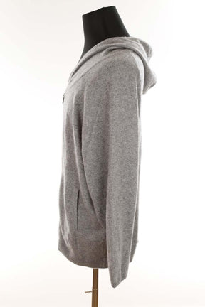 Gilets Eric Bompard  Gris