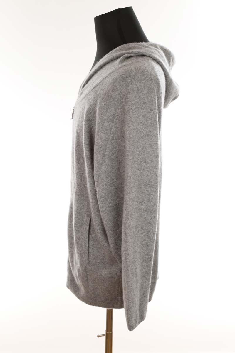 Gilets Eric Bompard  Gris