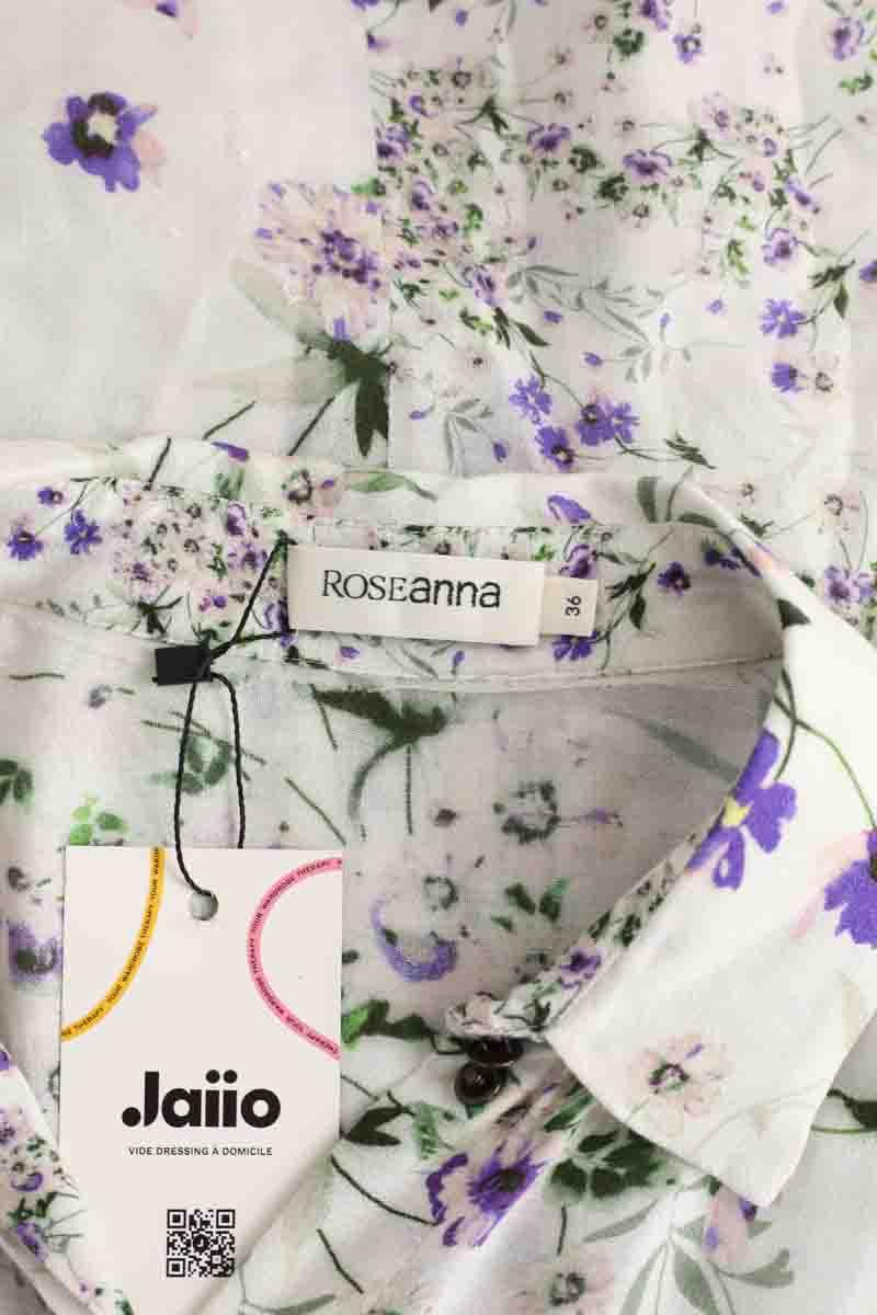 Blouses Roseanna  Blanc