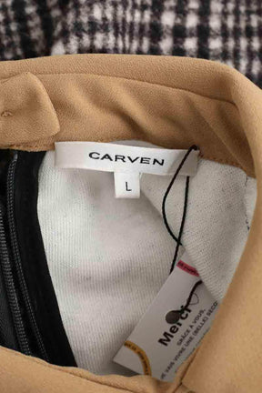 Robe Carven  Noir