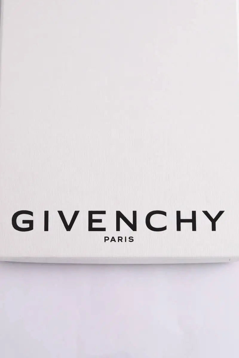 Collier Givenchy Doré en Métal