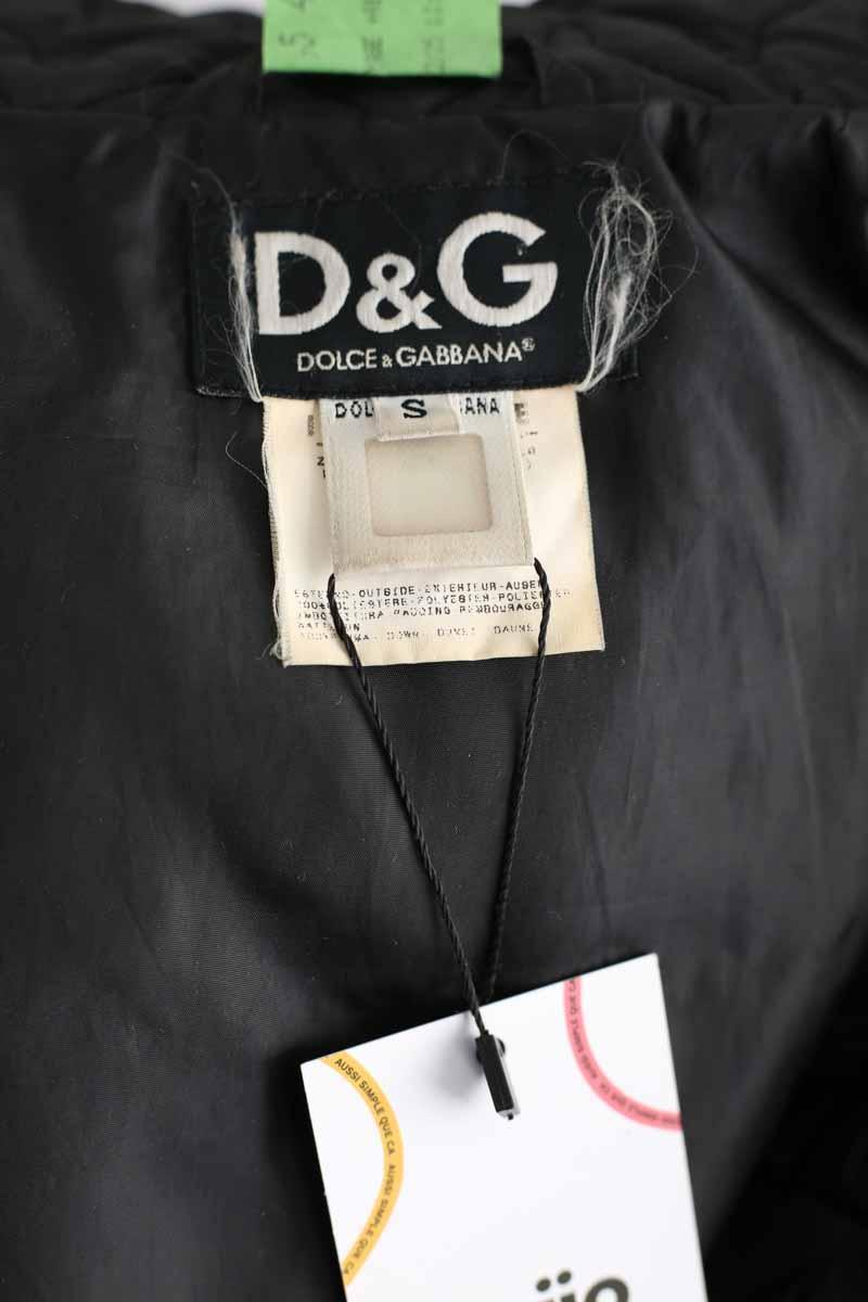 Autres Dolce & Gabbana  Noir