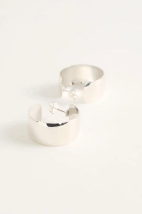 Boucles d'oreilles Loren Stewart Argent en Argent