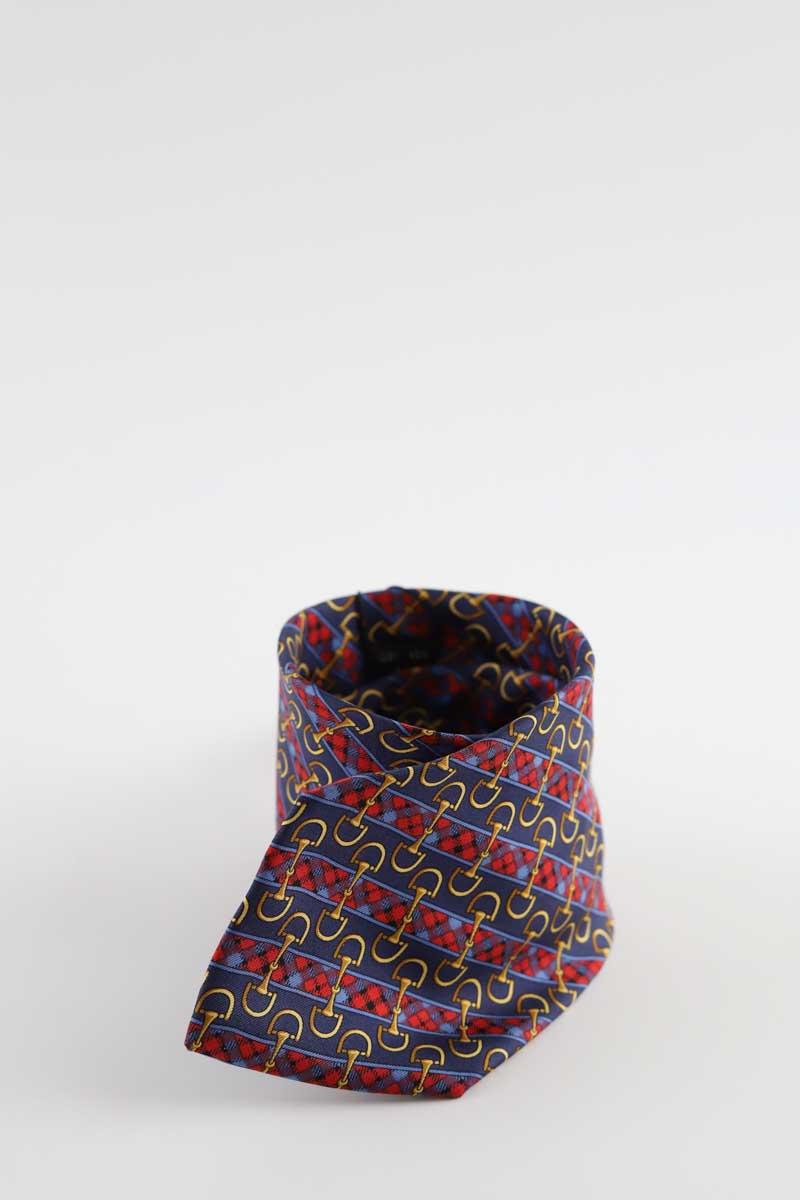 Cravate Lancel  Multicolore