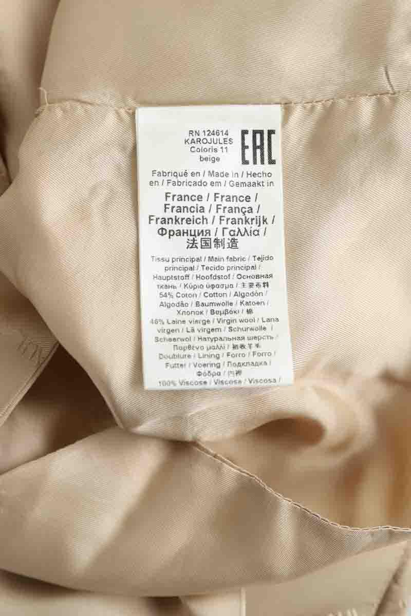 Gilets Paul & Joe  Beige