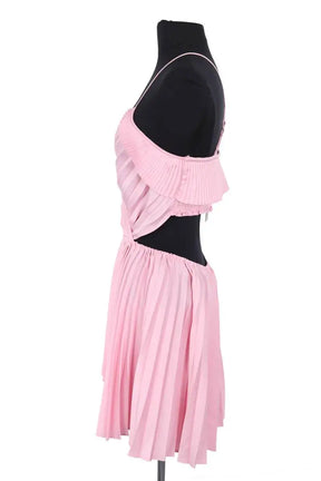 Robe Maje Rose en Synthétique
