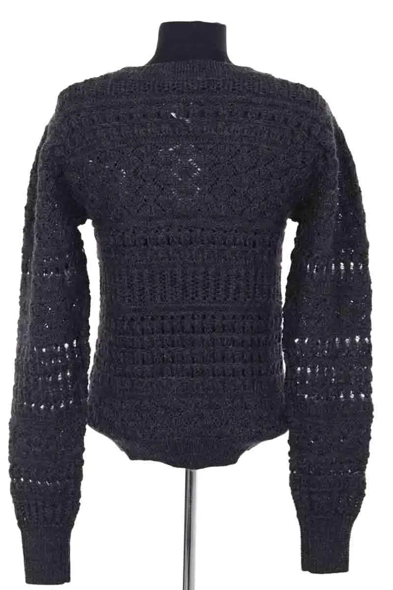Pull Isabel Marant Étoile Anthracite en Laine