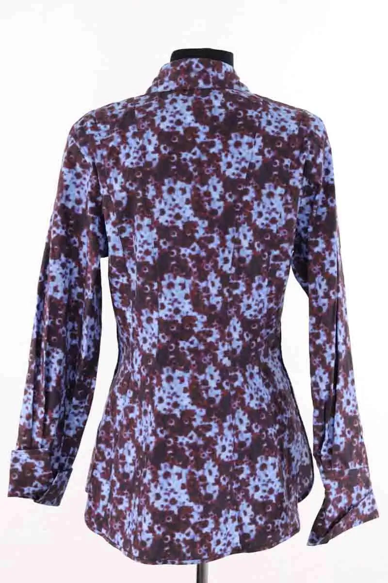 Chemise Proenza Schouler Bleu en Coton