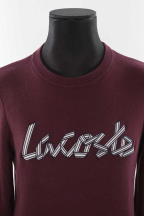 Pull-over Lacoste  Bordeaux