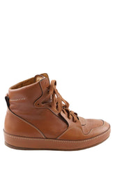 Boots Ralph Lauren  Marron