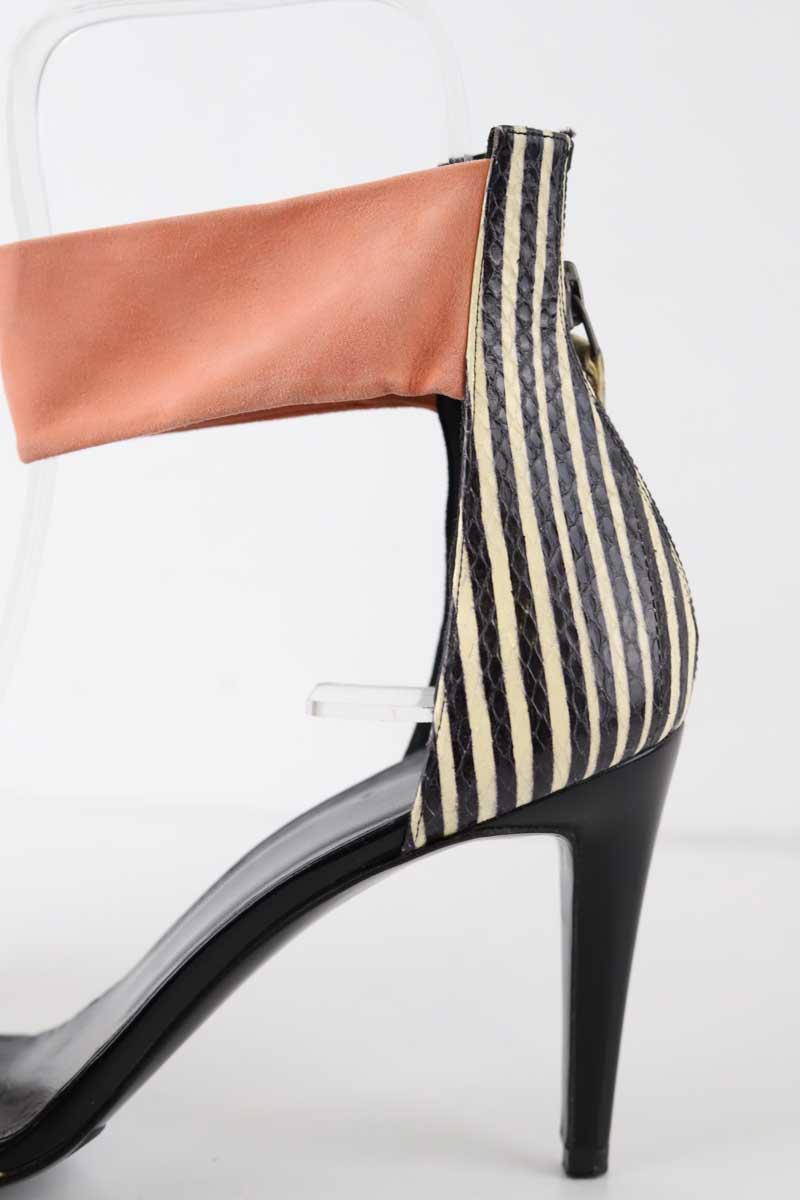 Talons Pierre Hardy  Multicolore