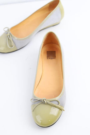 Ballerines Carel  Gris