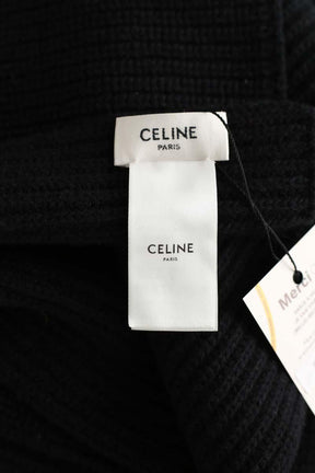 Foulards Celine  Noir