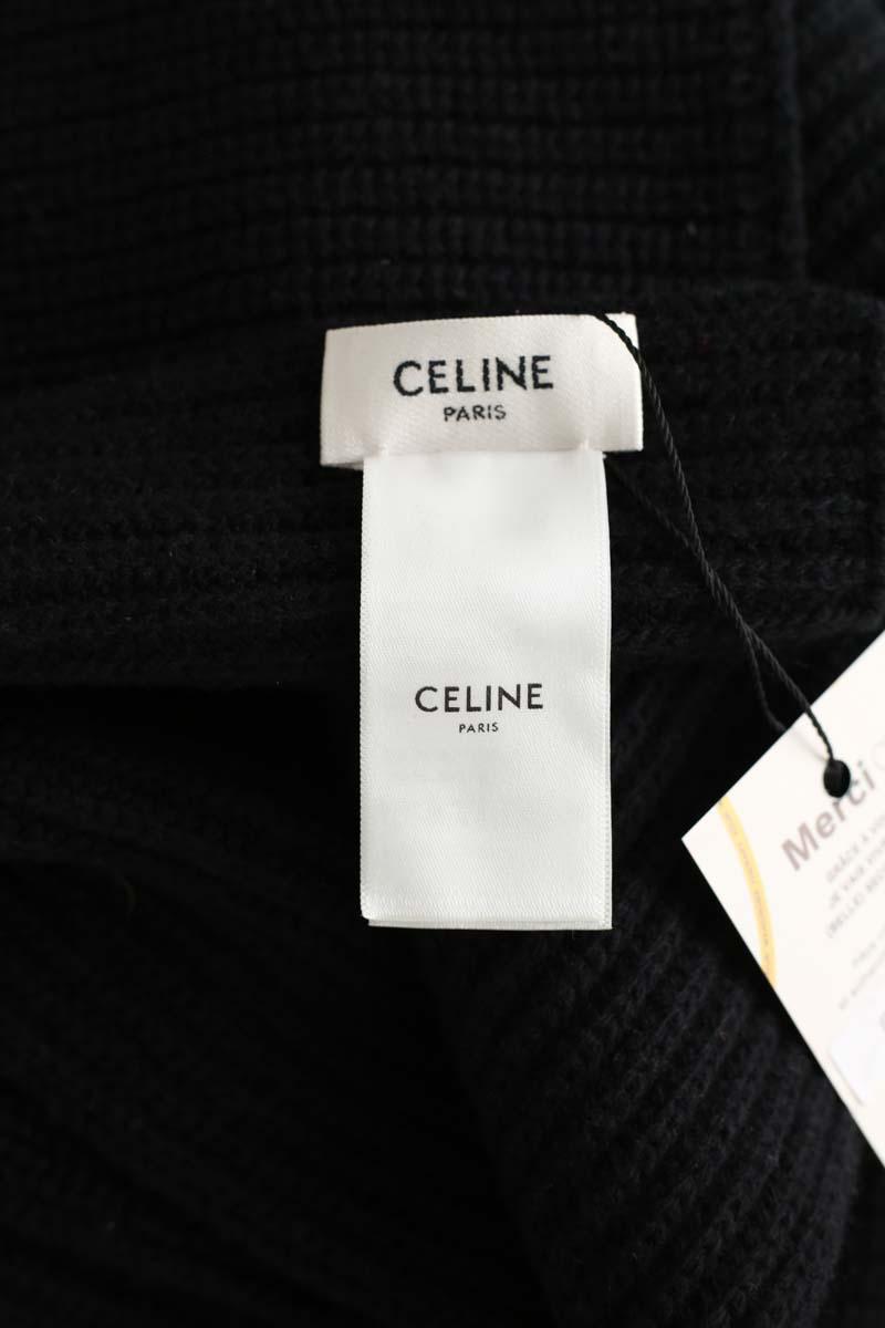 Foulards Celine  Noir
