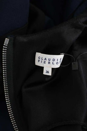 Robe Claudie Pierlot  Noir