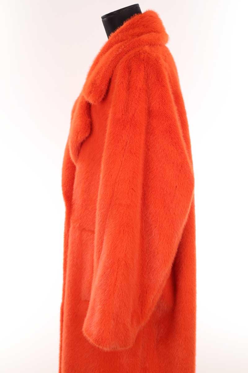 Manteau Essentiel Antwerp  Orange