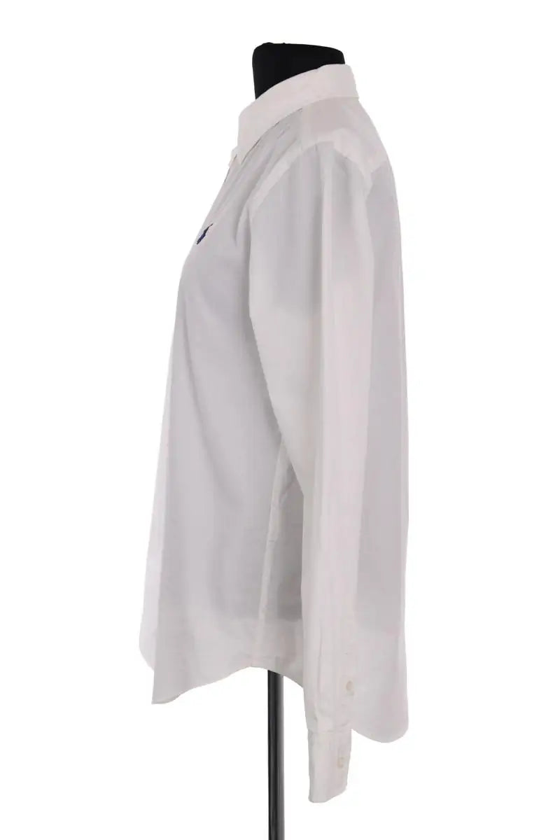 Chemise Ralph Lauren Blanc en Coton