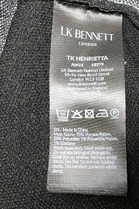 Tricot LK Bennett  Noir