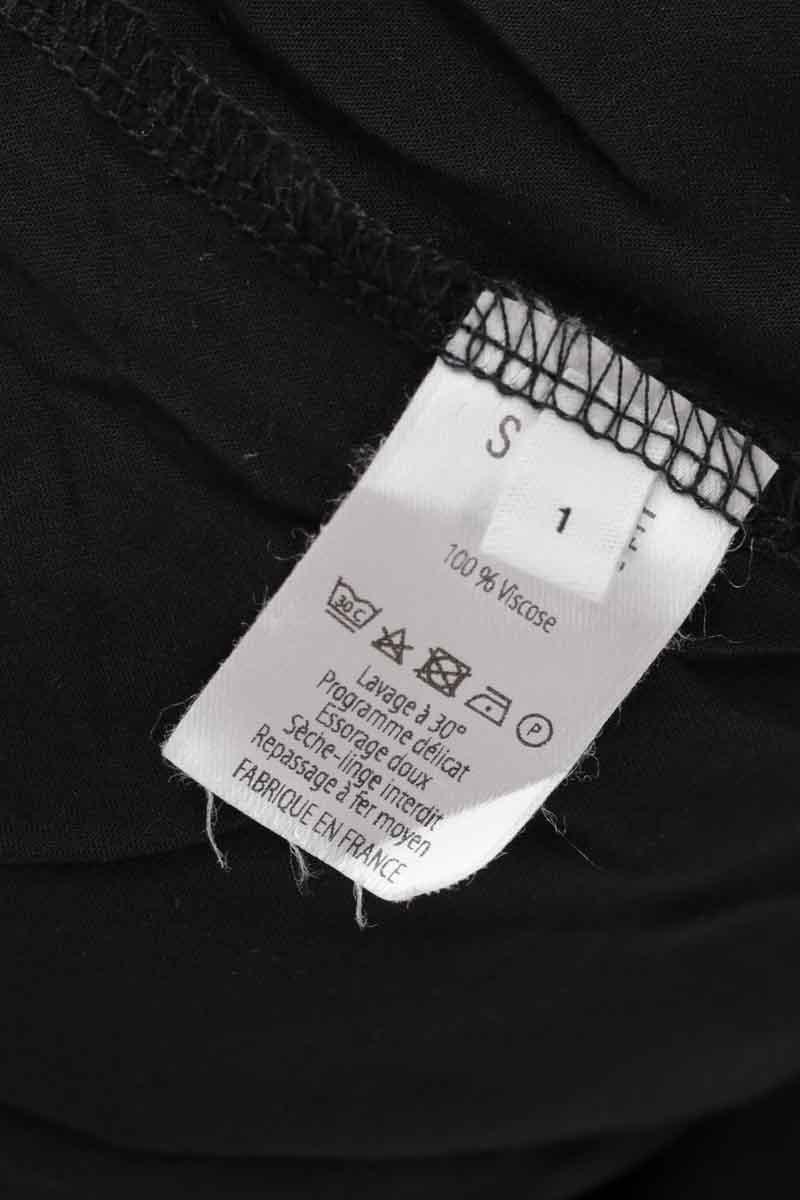 Mi-longueur Songe Lab  Noir